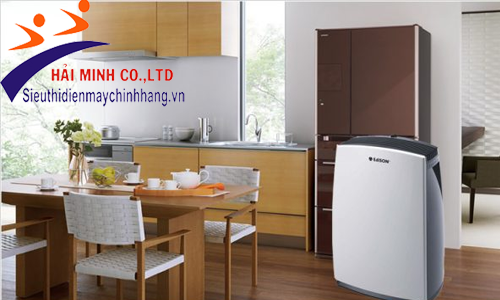 Máy hút ẩm gia đình